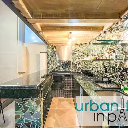 09 - Amazing Duplex On Champs-elysees *