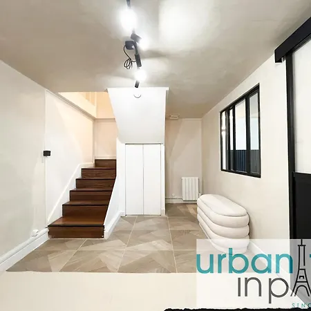 09 - Amazing Duplex On Champs-elysees Апартаменты *