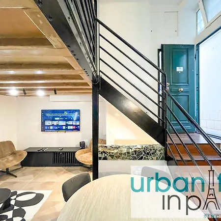 09 - Amazing Duplex On Champs-elysees *