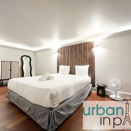 09 - Amazing Duplex On Champs-elysees Apartment Paris
