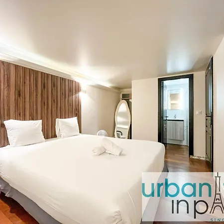 09 - Amazing Duplex On Champs-elysees Apartment