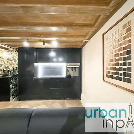 09 - Amazing Duplex On Champs-elysees * Paris