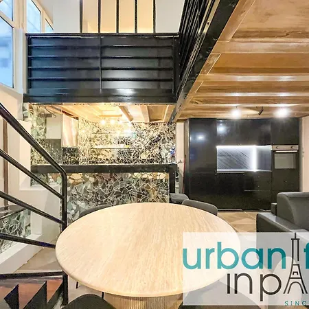 Apartment 09 - Amazing Duplex On Champs-elysees *