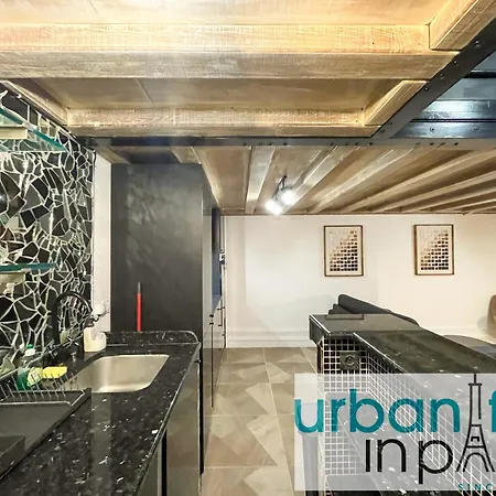 09 - Amazing Duplex On Champs-elysees Appartement Parijs