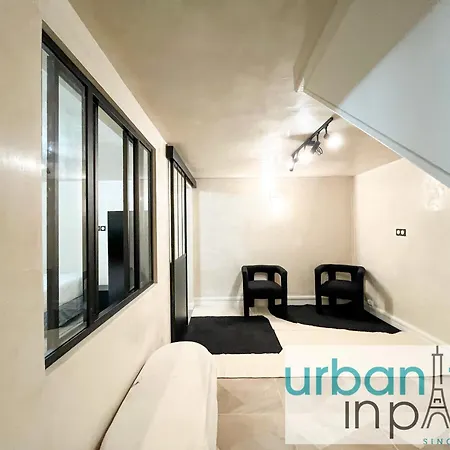 09 - Amazing Duplex On Champs-elysees *