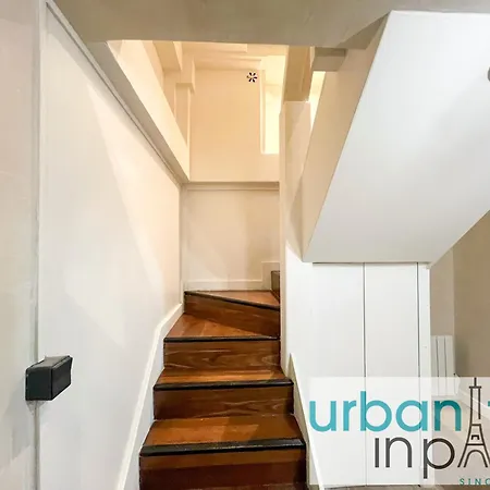 Apartment 09 - Amazing Duplex On Champs-elysees Paris