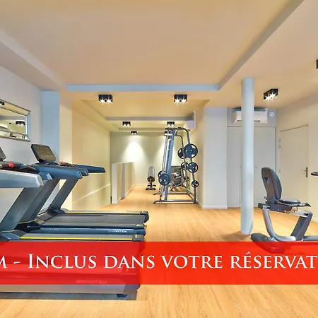 09 - Amazing Duplex On Champs-elysees Paris