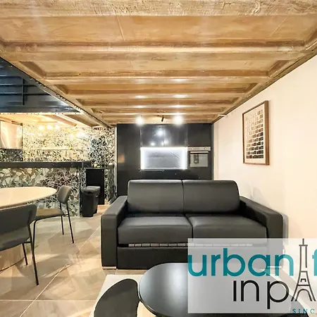 09 - Amazing Duplex On Champs-elysees דירה פריז