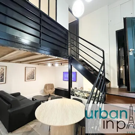 דירה 09 - Amazing Duplex On Champs-elysees *