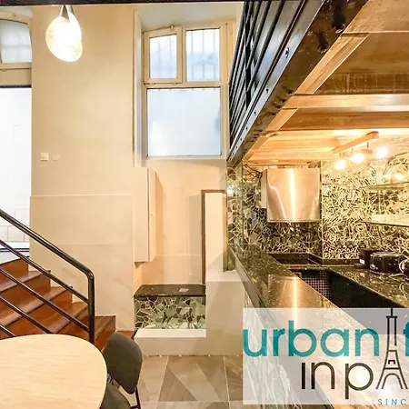 דירה 09 - Amazing Duplex On Champs-elysees פריז