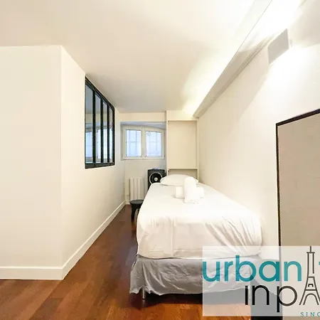 09 - Amazing Duplex On Champs-elysees דירה