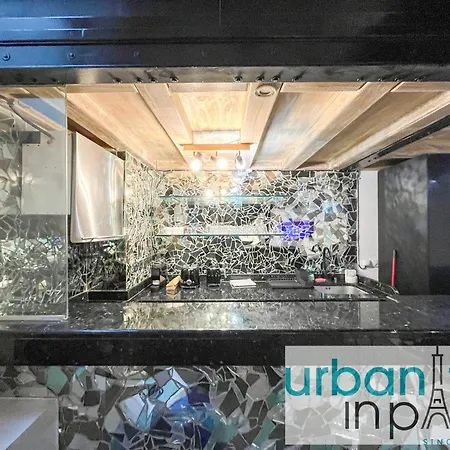 09 - Amazing Duplex On Champs-elysees פריז