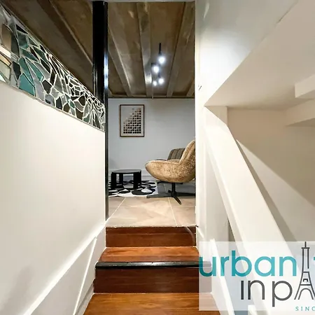09 - Amazing Duplex On Champs-elysees דירה
