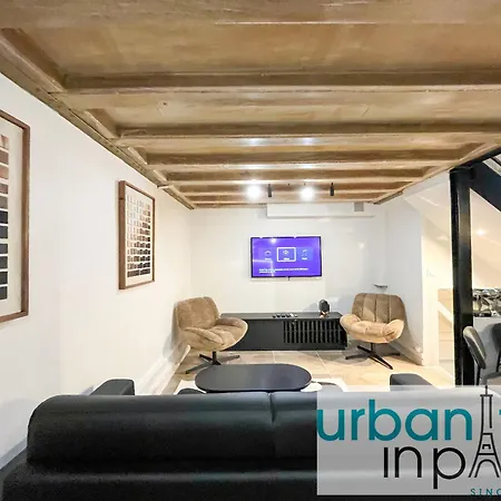 09 - Amazing Duplex On Champs-elysees *
