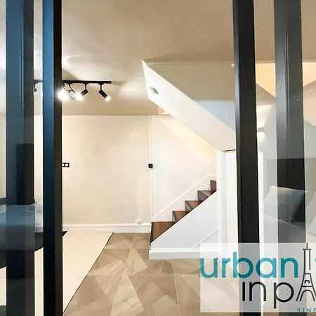 09 - Amazing Duplex On Champs-elysees דירה
