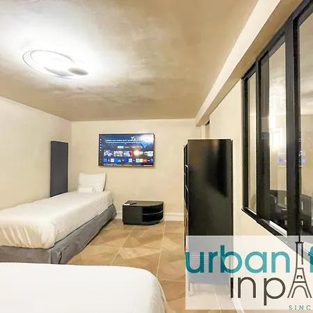 דירה 09 - Amazing Duplex On Champs-elysees